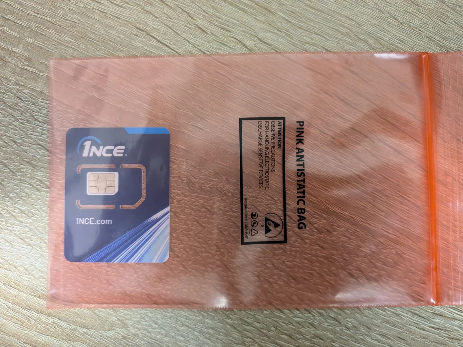 1NCE SIMカード