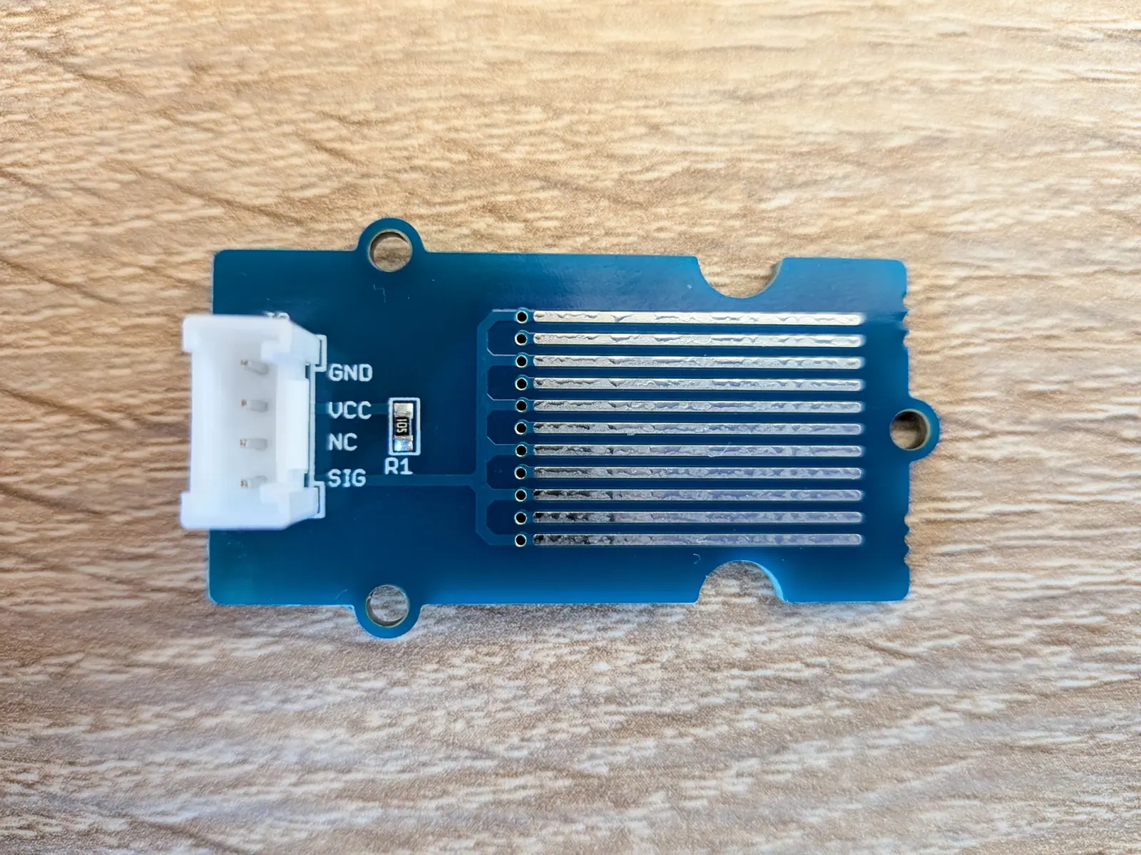 Grove水センサー